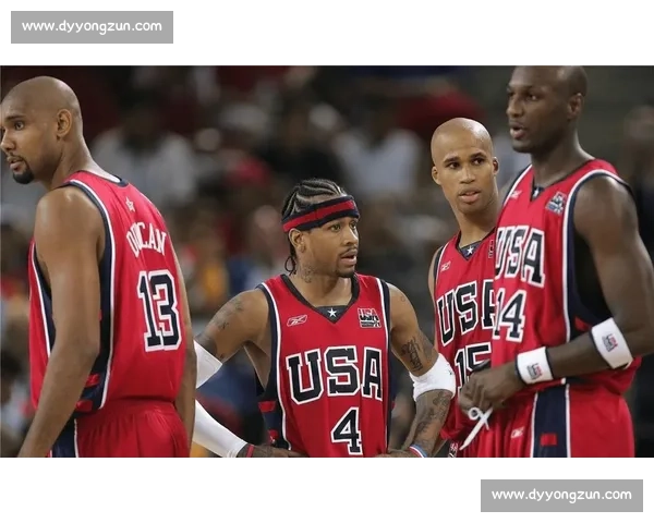 伦敦奥运会美国男篮对阵尼日利亚创历史比分之战震撼全场经典回顾